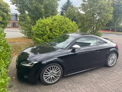 Schwarz Gebraucht 2008 Audi TTS Sport Coupé | 8.500 € (Guter Preis)