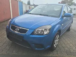 Blau Gebraucht 2010 Kia Rio 2 Kleinwagen | 1.850 € (Fairer Preis)