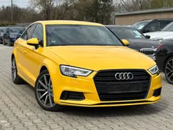 Gelb Gebraucht 2018 Audi A3 Sport Limousine | 15.500 € (Guter Preis)