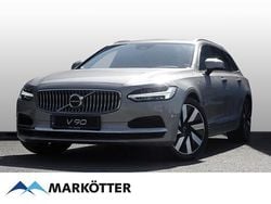 Silber Neu 2025 Volvo V90 Ultra Kombi | 61.990 € (Etwas zu teuer)