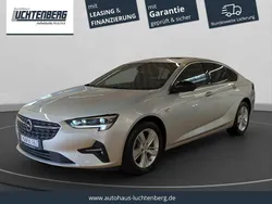 Silber Gebraucht 2021 Opel Insignia Elegance Limousine | 20.950 € (Fairer Preis)