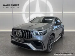 Grau Gebraucht 2021 Mercedes GLE63 AMG AMG Coupé | 86.990 € (Superpreis)