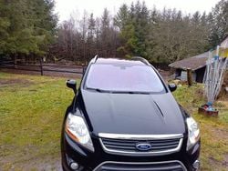 Schwarz Gebraucht 2009 Ford Kuga Titanium SUV | 5.000 € (Guter Preis)