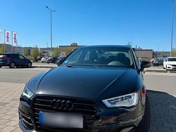 Schwarz Gebraucht 2012 Audi A3 Ambiente Kleinwagen | 13.500 €