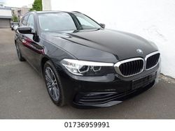 Schwarz Gebraucht 2019 BMW 525 Sport Line Limousine | 22.000 € (Guter Preis)