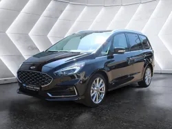 Schwarz Gebraucht 2022 Ford Galaxy Vignale Van / Kleinbus | 33.900 € (Guter Preis)
