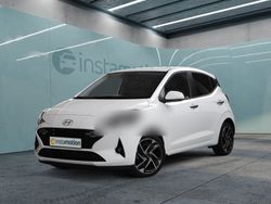 Weiß Gebraucht 2024 Hyundai i10 Prime Kleinwagen | 17.950 € (Etwas zu teuer)