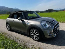 Silber Gebraucht 2017 Mini Cooper S Cabriolet Cabrio | 18.900 € (Guter Preis)