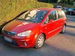 Rot Gebraucht 2007 Ford C-MAX Van / Kleinbus | 1.550 € (Fairer Preis)