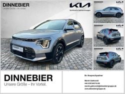Grau (metallic) Gebraucht 2024 Kia e-Niro Inspiration SUV | 30.380 € (Fairer Preis)