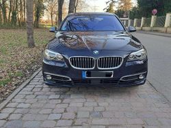 Gebraucht 2015 BMW 525 Luxury Line Limousine | 16.900 € (Fairer Preis)