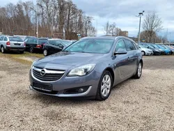 Karbon silber/shiny grey (m2) Gebraucht 2015 Opel Insignia Kombi | 7.380 € (Guter Preis)