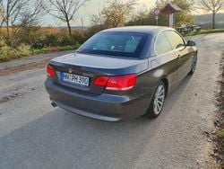 Braun Gebraucht 2010 BMW 320 Cabriolet Cabrio | 12.500 € (Teuer)