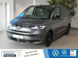 Indiumgrau metallic Gebraucht 2024 VW T7 Edition Van | 58.900 € (Fairer Preis)