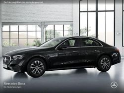 Schwarz Gebraucht 2024 Mercedes E220 Advanced Limousine | 49.980 € (Guter Preis)