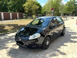 Schwarz Gebraucht 2009 Fiat Punto Kleinwagen | 1.300 € (Guter Preis)