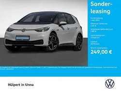 Weiß Gebraucht 2022 VW ID.3 Pure Kleinwagen | 19.915 € (Fairer Preis)