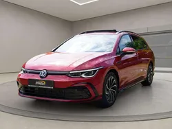 Kings red Neu 2024 VW Golf VIII R-line Kombi | 32.450 € (Superpreis)