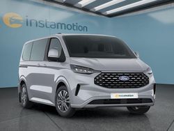 Grau Neu 2025 Ford Tourneo Custom Van / Kleinbus | 50.399 € (Etwas zu teuer)
