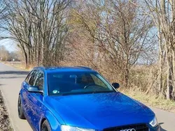 Blau Gebraucht 2015 Audi A4 S-Line Kombi | 16.800 € (Fairer Preis)
