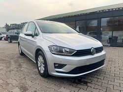 Silber Gebraucht 2014 VW Golf Sportsvan Van / Kleinbus | 9.450 € (Fairer Preis)