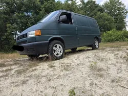 Grün Gebraucht 1996 VW T4 Van | 2.799 € (Superpreis)