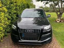 Schwarz Gebraucht 2011 Audi Q7 S-Line SUV | 17.500 € (Guter Preis)