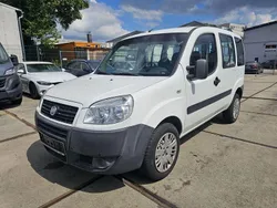 Weiß Gebraucht 2010 Fiat Doblò Active Van / Kleinbus | 2.990 € (Guter Preis)