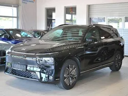 Schwarz Neu 2025 XPENG G9 RWD Long Range SUV | 61.900 € (Fairer Preis)