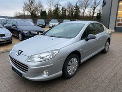Grau Gebraucht 2010 Peugeot 407 Limousine | 2.750 € (Fairer Preis)