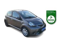 Braun metallic Gebraucht 2012 Toyota Aygo Cool Kleinwagen | 4.000 € (Superpreis)