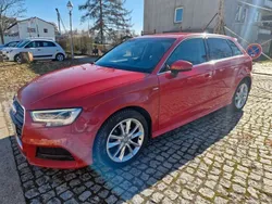 Rot Gebraucht 2017 Audi A3 Sportback S-Line Limousine | 16.600 € (Guter Preis)