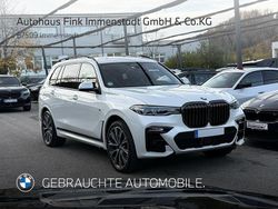 Mineralweiß Gebraucht 2022 BMW X7 SUV | 68.990 € (Fairer Preis)