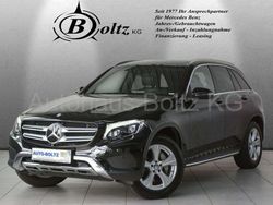 Schwarz Gebraucht 2015 Mercedes GLC250 SUV | 35.999 €