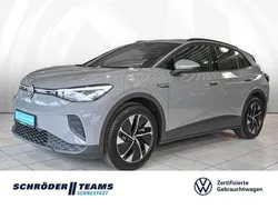 Grau (mondsteingrau) Gebraucht 2021 VW ID.4 Pro Performance SUV | 26.990 € (Superpreis)