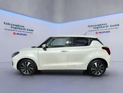 Weiß Gebraucht 2019 Suzuki Swift Comfort+ Limousine | 13.900 € (Fairer Preis)