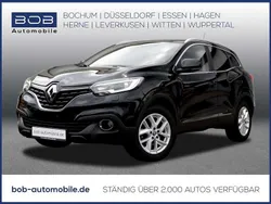 Black pearlschwarz (schwarz) (schwarz) Gebraucht 2018 Renault Kadjar Collection SUV | 15.444 € (Etwas zu teuer)