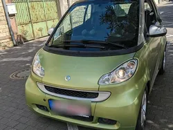 Grün Gebraucht 2011 Smart ForTwo Coupé Kleinwagen | 3.500 € (Guter Preis)