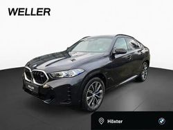 Carbonschwarz (schwarz) Gebraucht 2025 BMW X6 Comfort Edition SUV | 84.710 € (Superpreis)