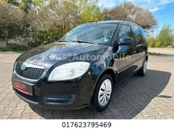 Schwarz Gebraucht 2008 Skoda Roomster Style Kombi | 5.999 €