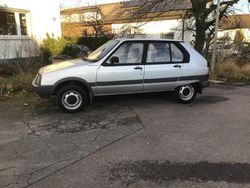 Silber Gebraucht 1986 Citroën Visa Kleinwagen | 6.700 €
