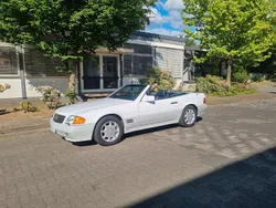 Weiß Gebraucht 1992 Mercedes SL500 Cabrio | 24.999 €