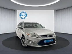 Silber Gebraucht 2013 Ford Mondeo Business Edition Limousine | 5.499 € (Fairer Preis)