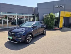 Amethystviolett (metallic) Gebraucht 2019 Opel Grandland X Ultimate SUV | 18.990 € (Fairer Preis)