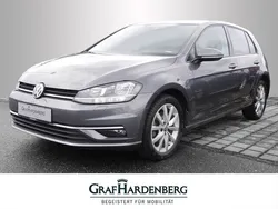 Grau Gebraucht 2018 VW Golf VII Join Kleinwagen | 16.888 € (Fairer Preis)