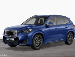Blau Neu 2024 BMW iX1 Performance SUV | 50.900 € (Teuer)