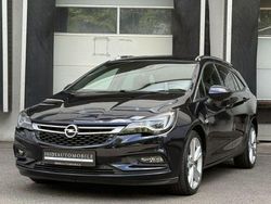 Blau Gebraucht 2018 Opel Astra OPC Kombi | 15.900 € (Fairer Preis)