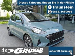 Grün Neu 2025 Hyundai i10 Trend Kleinwagen | 18.699 € (Fairer Preis)