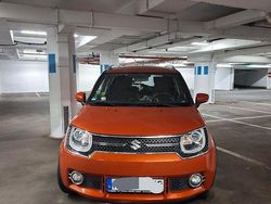 Orange Gebraucht 2018 Suzuki Ignis Comfort+ Kleinwagen | 10.600 € (Guter Preis)