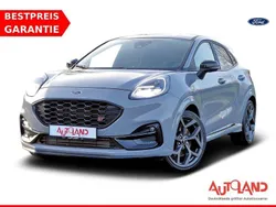 Grau Gebraucht 2023 Ford Puma ST SUV | 25.490 € (Fairer Preis)